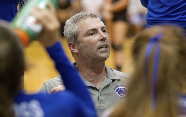 Lee Lamb guided Le Jardin Academy to a Division II state title in his second year as head coach. 
